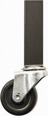 Steiner - Welding Screen Single Caster Leg - Use with Steiner-HD Protect-O-Screens - Apex Tool & Supply