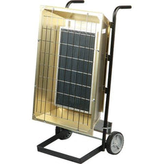 TPI - 14,972 BTU Infrared Heater - 480 Volts, 4,300 Watts, 8.96 1PH/5.18 3PH Amps - Apex Tool & Supply