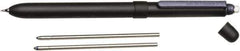 Ability One - Ball Point Medium B3 Aviator Multifunction - Black & Blue - Apex Tool & Supply