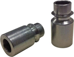 Made in USA - 1" Rod End Misalignment Bushing - 3/4" Bushing ID - Apex Tool & Supply
