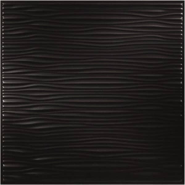 Genesis - Drifts 23-3/4" x 23-3/4" x 0.11" Vinyl Ceiling Tile - Apex Tool & Supply