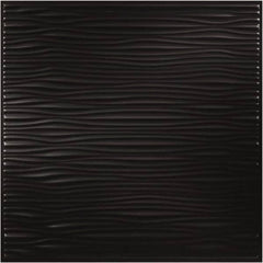 Genesis - Drifts 23-3/4" x 23-3/4" x 0.11" Vinyl Ceiling Tile - Apex Tool & Supply