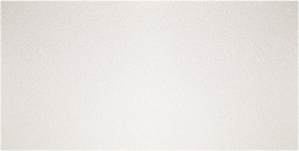 Genesis - Pack of 10 Stucco Pro 47-3/4" x 23-3/4" x 0.197" Vinyl Ceiling Tiles - Apex Tool & Supply