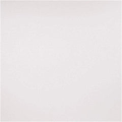 Genesis - 23-1/2" Long x 23-1/2" Wide x 0.197" Thick, Vinyl Ceiling Tile - ASTM E-84 Specification, White - Apex Tool & Supply
