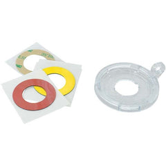 Brady - 1 5-Piece 0.87" Max Valve Handle, Polycarbonate Push-Button & Rotary Switch Lockout - Apex Tool & Supply