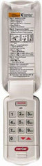 Genie - Garage Door Keyless Entry - For Use with Commercial/Residential Doors - Apex Tool & Supply