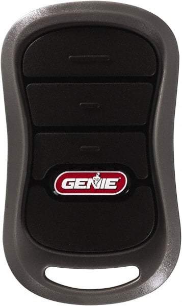 Genie - 3 Button Garage Door Transmitter - For Use with Commercial/Residential Doors - Apex Tool & Supply