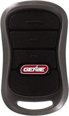 Genie - 3 Button Garage Door Transmitter - For Use with Commercial/Residential Doors - Apex Tool & Supply