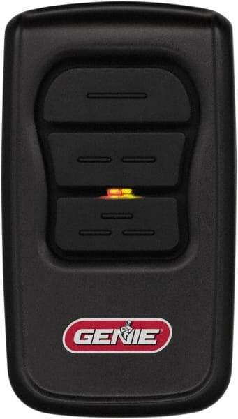 Genie - 3 Button Garage Door Transmitter - For Use with Commercial/Residential Doors - Apex Tool & Supply