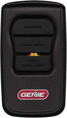 Genie - 3 Button Garage Door Transmitter - For Use with Commercial/Residential Doors - Apex Tool & Supply