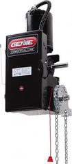 Genie - 3/4 hp 3 Phase Heavy Duty Garage Door Hoist Operator Head with Brake - For Use with Maximum 24' High Sectional Door - Apex Tool & Supply