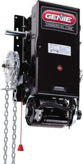 Genie - 1/2 hp 1 Phase Standard Duty Garage Door Hoist Operator Head with Brake - For Use with Maximum 24' High Rolling Door - Apex Tool & Supply