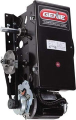 Genie - 1/2 hp 1 Phase Standard Duty Garage Door Jackshaft Operator Head with Brake - For Use with Maximum 24' High Sectional Door - Apex Tool & Supply