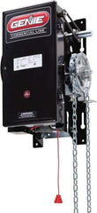 Genie - 1/2 hp 1 Phase Medium Duty Garage Door Hoist Operator Head with Brake - For Use with Maximum 16' High Rolling Door - Apex Tool & Supply