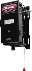 Genie - 1/2 hp 1 Phase Medium Duty Garage Door Jackshaft Operator Head with Brake - For Use with Maximum 16' High Rolling Door - Apex Tool & Supply
