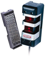 Genie - Garage Door Photo Eye - For Use with Commercial Doors - Apex Tool & Supply
