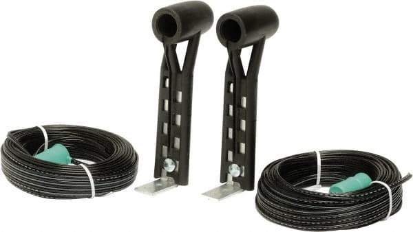 Genie - Garage Door Photo Eye - For Use with Commercial Doors - Apex Tool & Supply