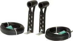 Genie - Garage Door Photo Eye - For Use with Commercial Doors - Apex Tool & Supply