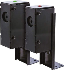 Genie - Garage Door Photo Eye - For Use with Commercial Doors - Apex Tool & Supply