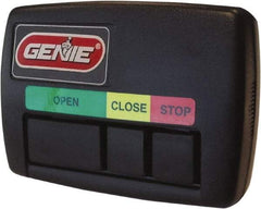 Genie - 3 Button Garage Door Transmitter - For Use with Commercial Doors - Apex Tool & Supply