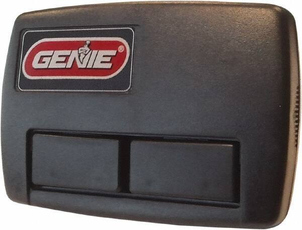 Genie - 2 Button Garage Door Transmitter - For Use with Commercial Doors - Apex Tool & Supply