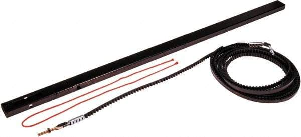 Genie - Garage Door Belt Extension Kit - For Use with 8' Residential Doors - Apex Tool & Supply