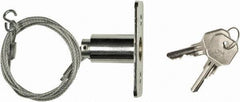 Genie - Garage Door Emergency Release - For Use with Residential Doors - Apex Tool & Supply