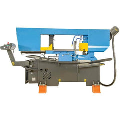 DoALL - Horizontal Bandsaws Machine Style: Semi-Automatic Drive Type: Geared Head - Apex Tool & Supply