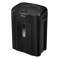 FELLOWES - Paper Shredders Type: 11-Sheet Cross Cut Paper Shredder Style: Manual - Apex Tool & Supply