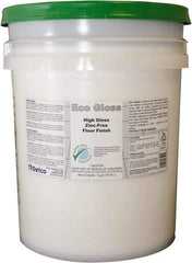 Detco - 5 Gal Pail Finish - Use on Resilient Flooring - Apex Tool & Supply