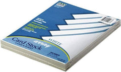 Pacon - 8-1/2" x 11" White Copy Paper - Use with Copiers,Inkjet Printers,Laser Printers,Typewriters - Apex Tool & Supply