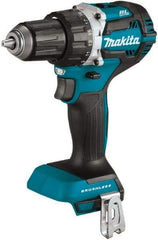 Makita - 18 Volt 1/2" Chuck Pistol Grip Handle Cordless Drill - 0-2000 RPM, Reversible, Lithium-Ion Batteries Not Included - Apex Tool & Supply