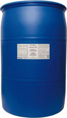 Detco - 55 Gal Drum Gloss Clear Concrete Floor Coating - 1000 Sq Ft/Gal Coverage, 22 g/L VOC Content, Quick Drying - Apex Tool & Supply