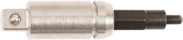 Wiha - 1/4 Male 1/4 Female Drive Adapter - 2-5/64" OAL - Apex Tool & Supply