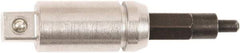 Wiha - 1/4 Male 1/4 Female Drive Adapter - 2-5/64" OAL - Apex Tool & Supply