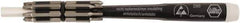 Wiha - 16 Piece, 1/4" Drive Screwdriver Micro Bit Set - #000 to #2 Phillips, 1.2, 1.5, 2, 2.5 & 3mm Slotted - Apex Tool & Supply