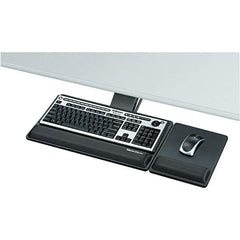 FELLOWES - Keyboard Drawer - Use with Computer - Apex Tool & Supply