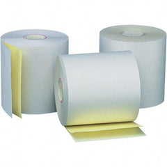 Universal One - Adding Machine Paper Rolls - Use with Adding Machines, ATMs & Cash Registers - Apex Tool & Supply