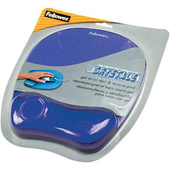 FELLOWES - Mouse Pad/Wrist Rest - Use with Computer - Apex Tool & Supply