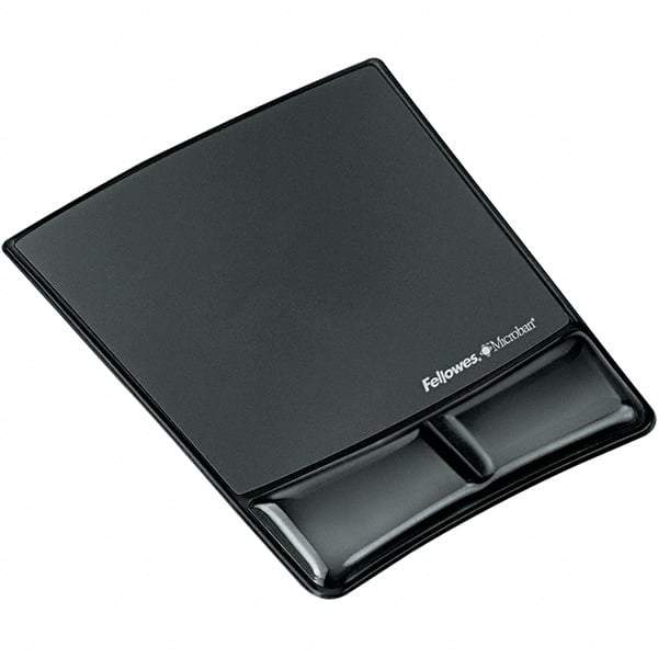 FELLOWES - Mouse Pad/Wrist Rest - Use with Computer - Apex Tool & Supply