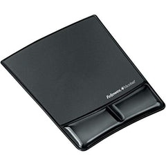 FELLOWES - Mouse Pad/Wrist Rest - Use with Computer - Apex Tool & Supply