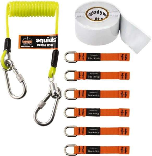 Ergodyne - Tool Tether Kit - Carabiner Connection - Apex Tool & Supply