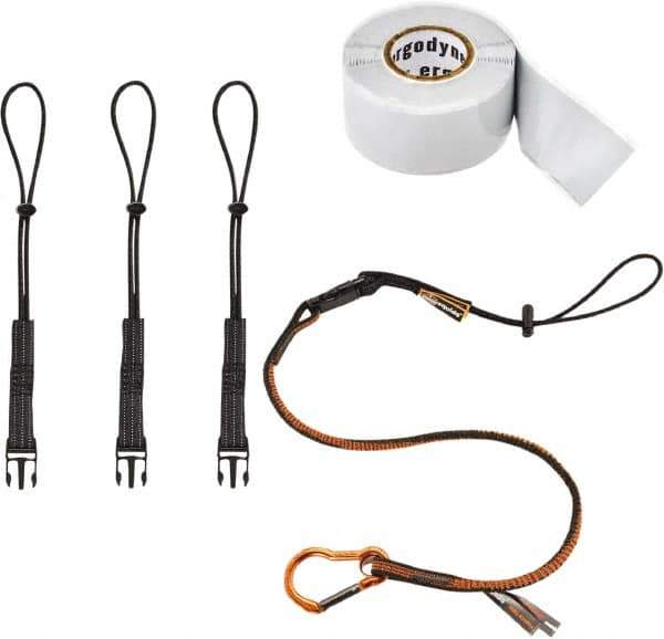 Ergodyne - Tool Tether Kit - Carabiner Connection - Apex Tool & Supply