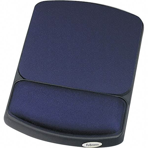 FELLOWES - Mouse Pad/Wrist Rest - Use with Computer - Apex Tool & Supply