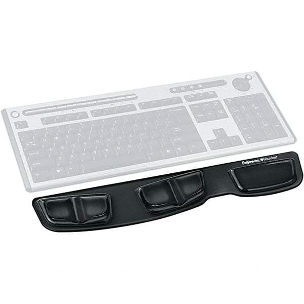 FELLOWES - Keyboard Wrist Rest - Use with Computer - Apex Tool & Supply