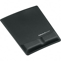 FELLOWES - Mouse Pad/Wrist Rest - Use with Computer - Apex Tool & Supply