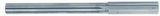 .0775 Dia-Solid Carbide Straight Flute Chucking Reamer - Apex Tool & Supply
