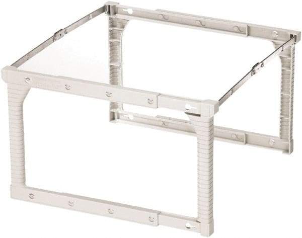 Pendaflex - 8-1/2 x 11", Legal/Letter, White, Hanging File Drawer Frames - Apex Tool & Supply