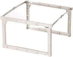 Pendaflex - 8-1/2 x 11", Legal/Letter, White, Hanging File Drawer Frames - Apex Tool & Supply