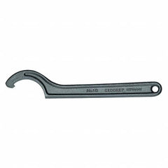 Gedore - Spanner Wrenches & Sets Tool Type: Fixed Hook Spanner Wrench Minimum Capacity (mm): 68 - Apex Tool & Supply